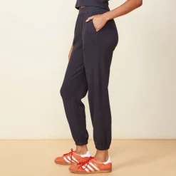 MONROW Baby Thermal Oversized Sweats FADEDBLACK Fashion